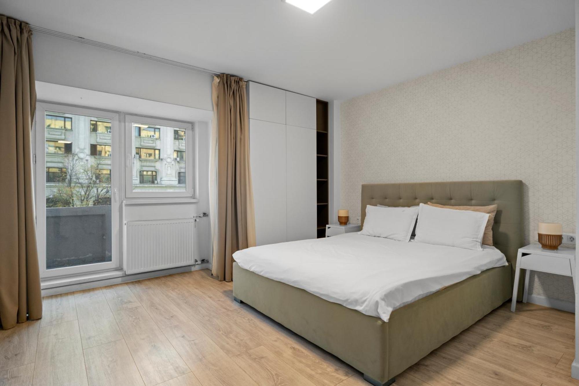 Apartament Parliament Pearl - Amazing View - Old Town